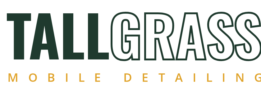Tallgrass Mobile Detailing logo